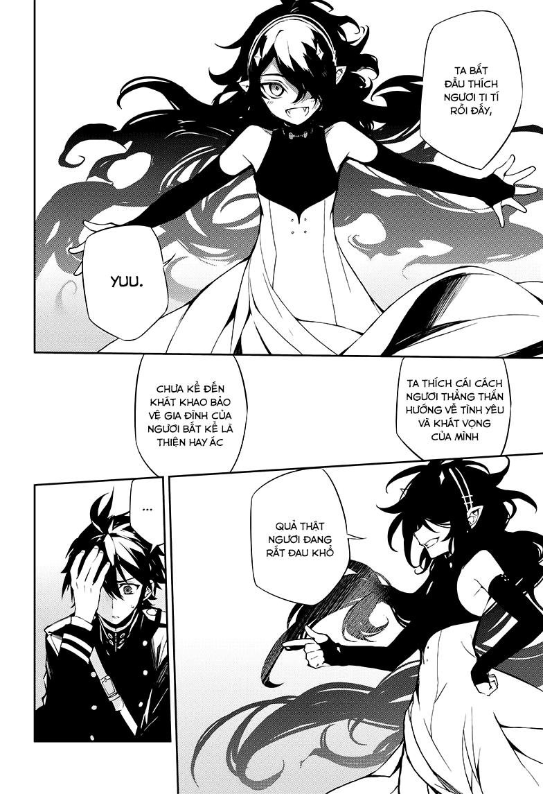 Owari No Seraph Chapter 36 - Trang 2