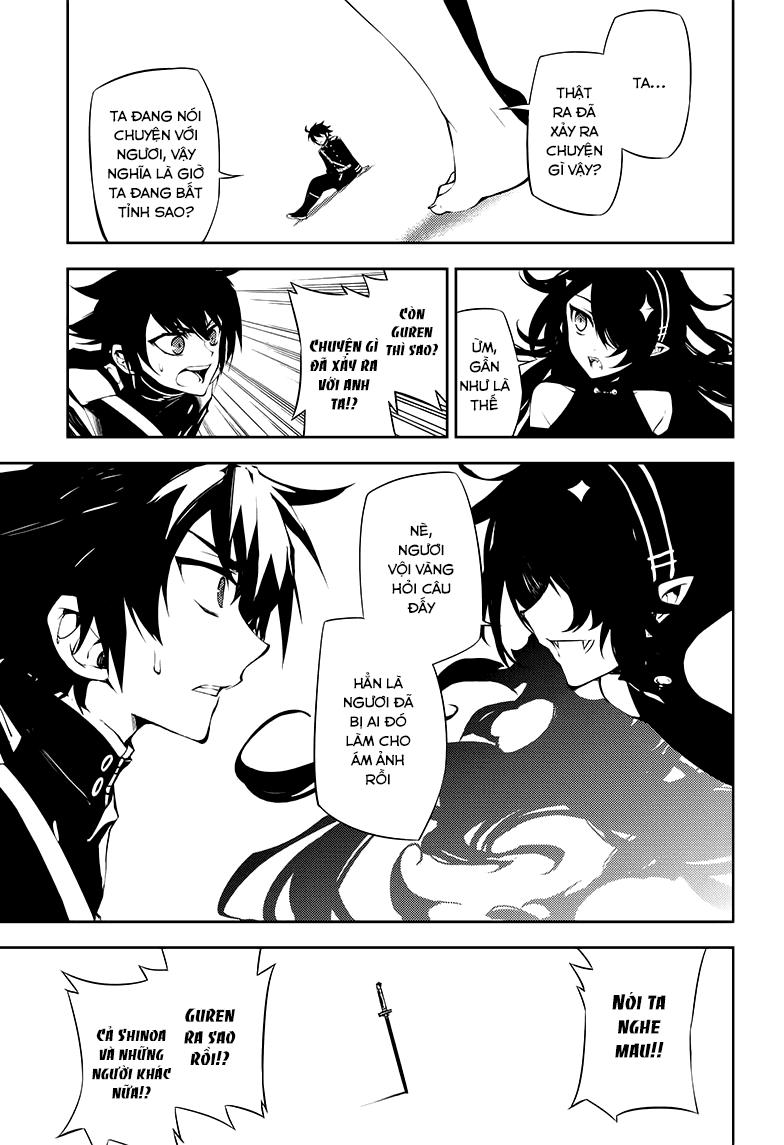 Owari No Seraph Chapter 36 - Trang 2