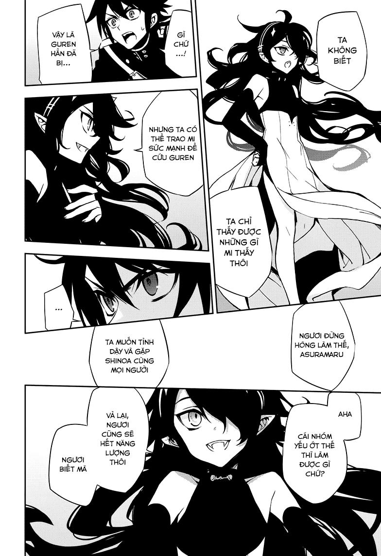 Owari No Seraph Chapter 36 - Trang 2