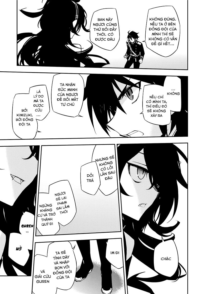 Owari No Seraph Chapter 36 - Trang 2