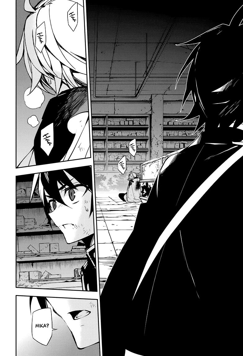 Owari No Seraph Chapter 36 - Trang 2