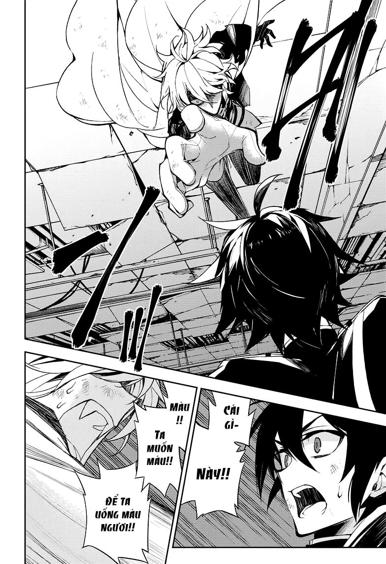 Owari No Seraph Chapter 36 - Trang 2