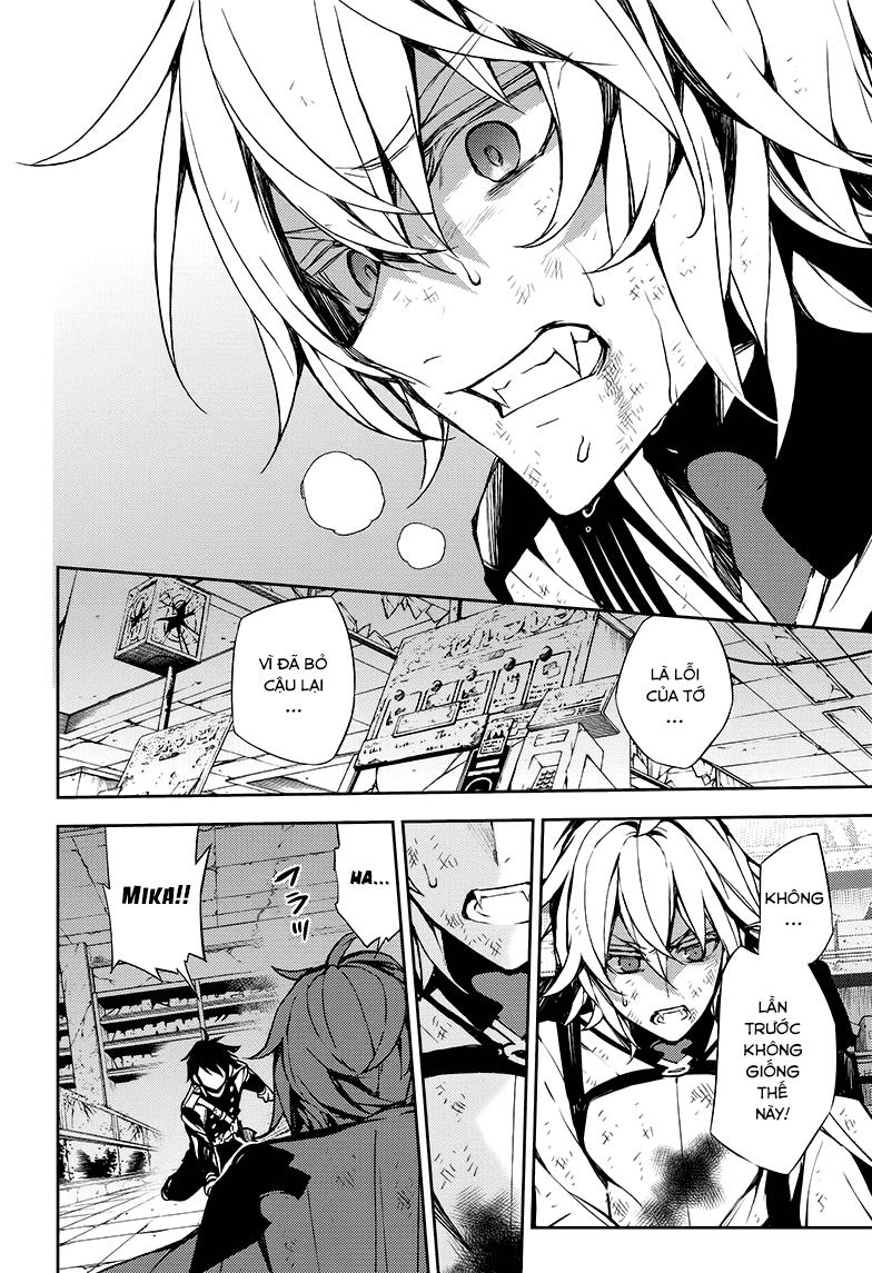 Owari No Seraph Chapter 36 - Trang 2