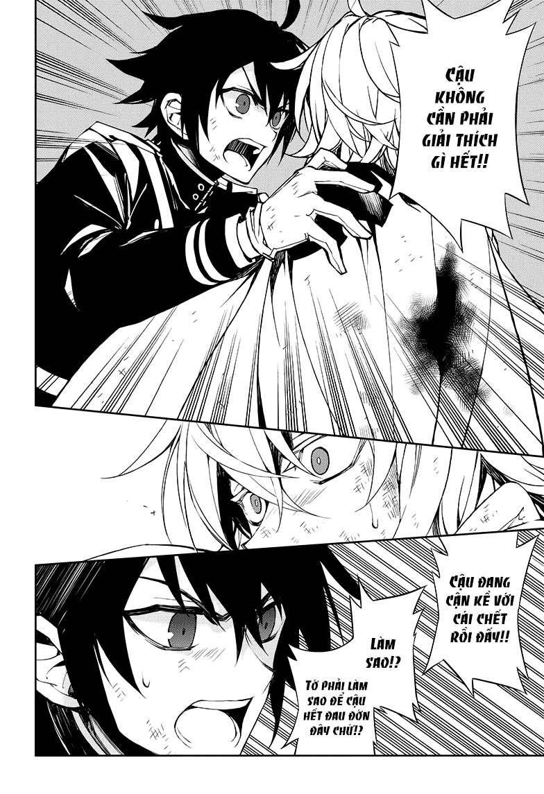 Owari No Seraph Chapter 36 - Trang 2