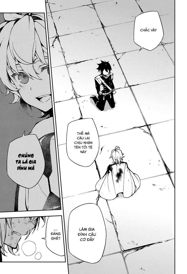 Owari No Seraph Chapter 36 - Trang 2