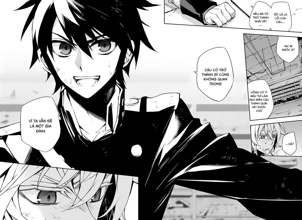 Owari No Seraph Chapter 36 - Trang 2