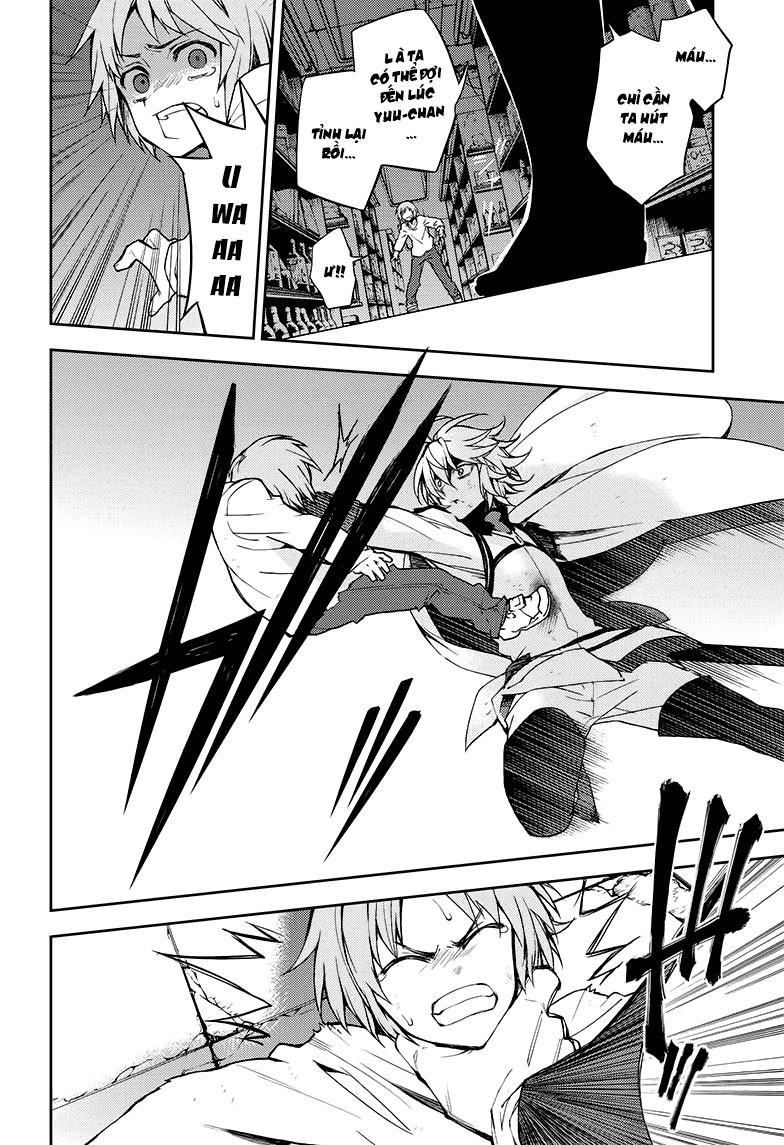 Owari No Seraph Chapter 36 - Trang 2