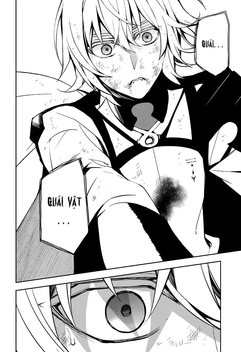 Owari No Seraph Chapter 36 - Trang 2