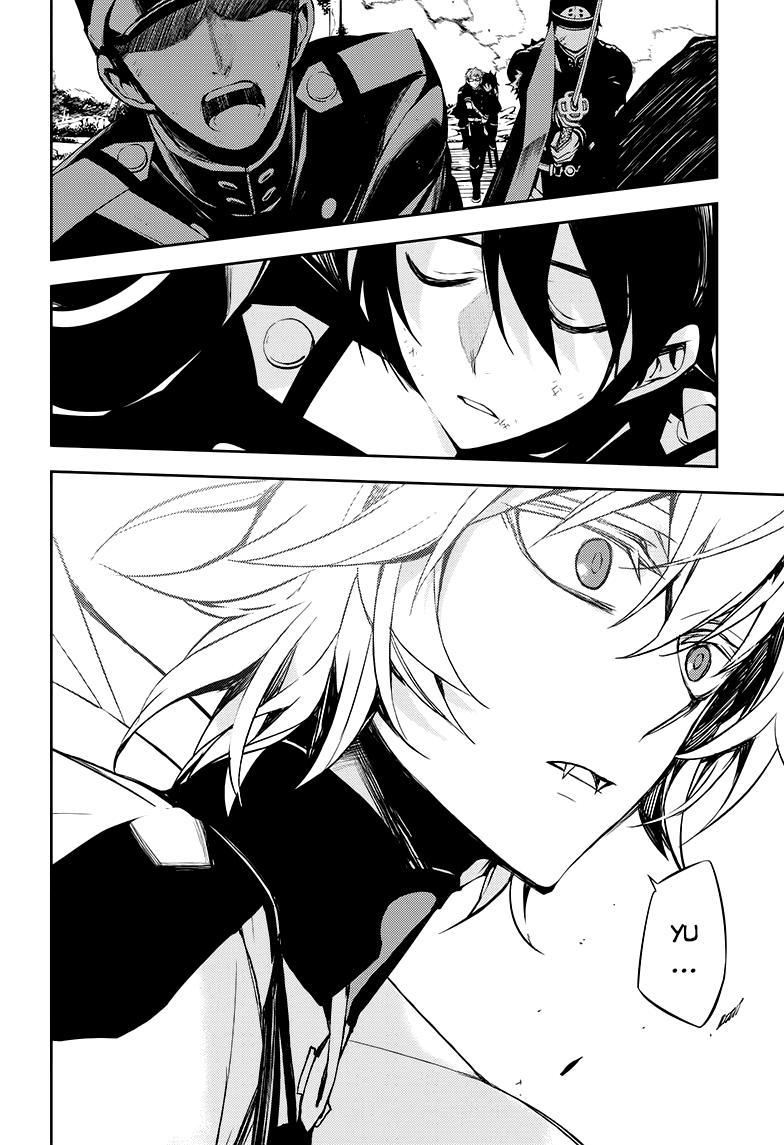 Owari No Seraph Chapter 35 - Trang 2