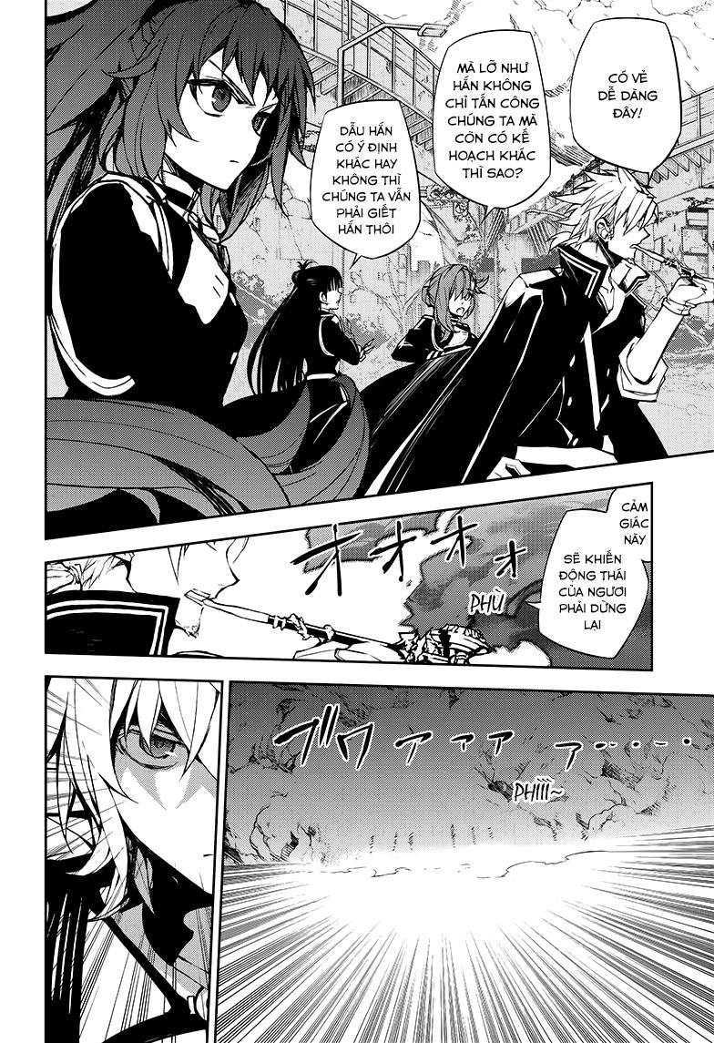 Owari No Seraph Chapter 35 - Trang 2