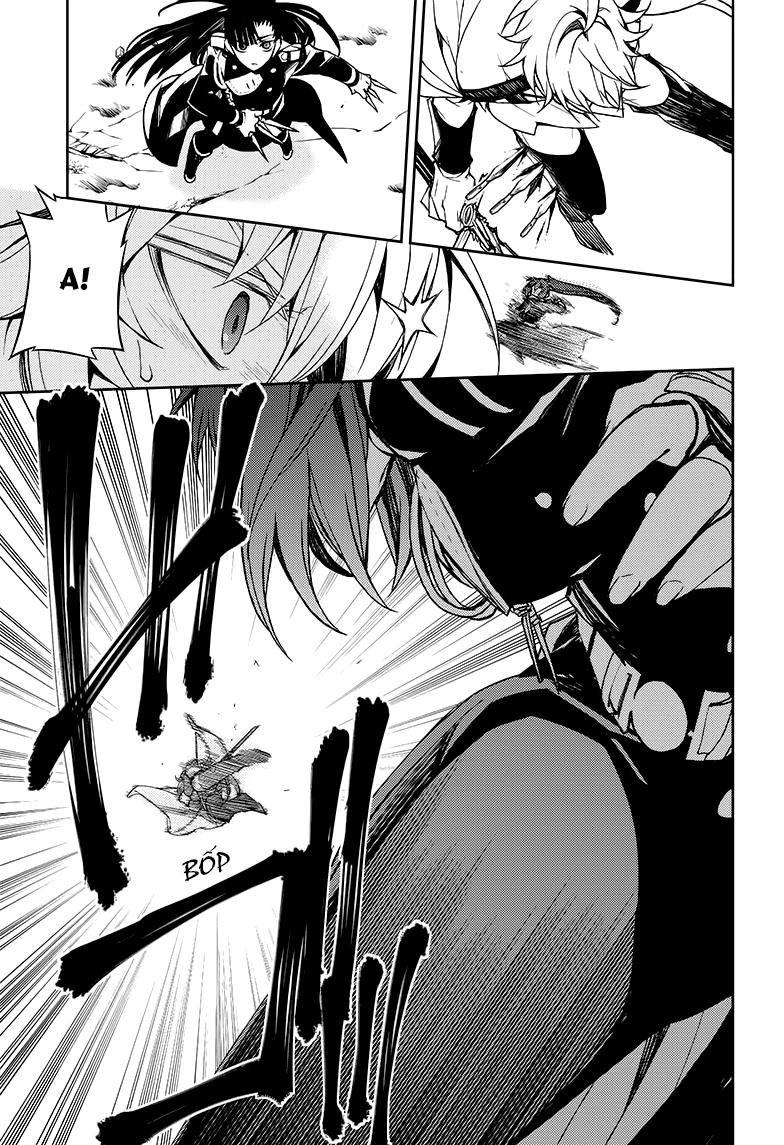 Owari No Seraph Chapter 35 - Trang 2