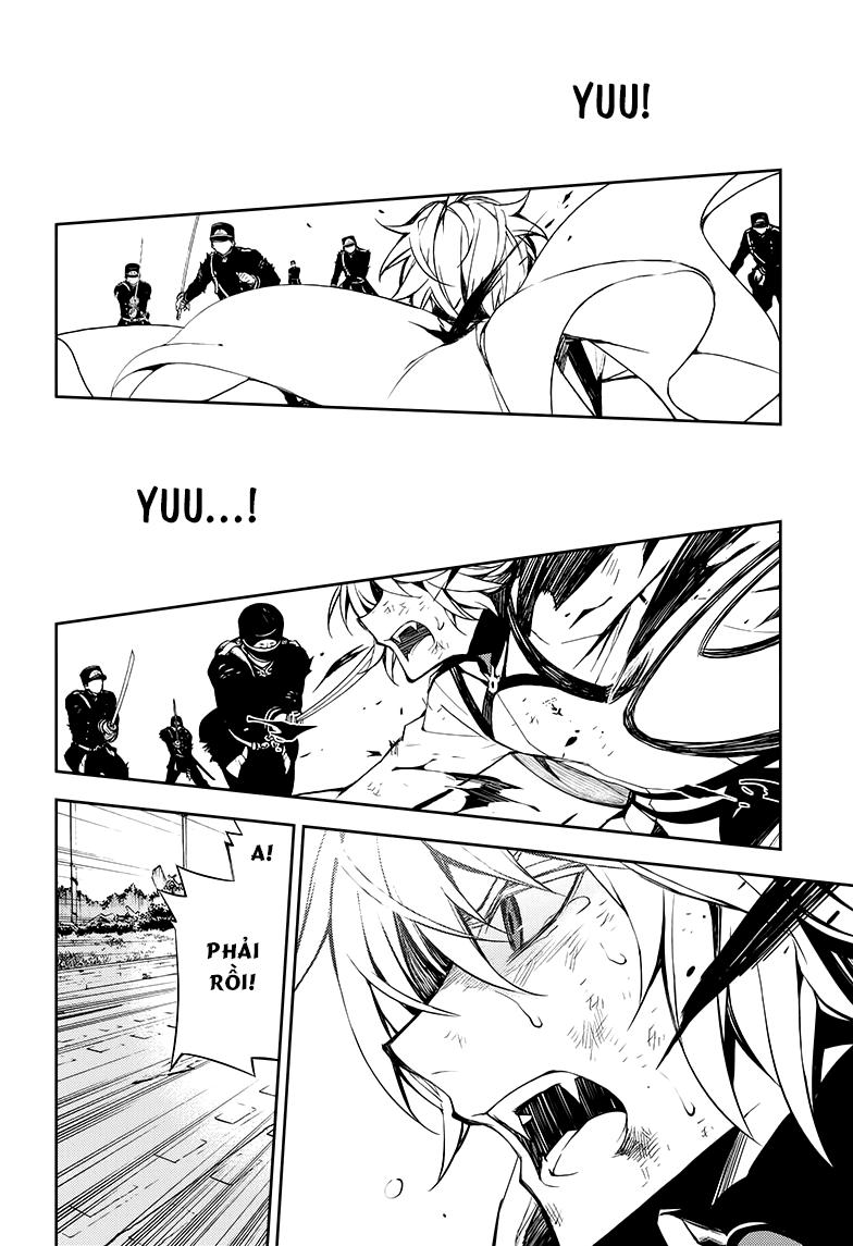 Owari No Seraph Chapter 35 - Trang 2