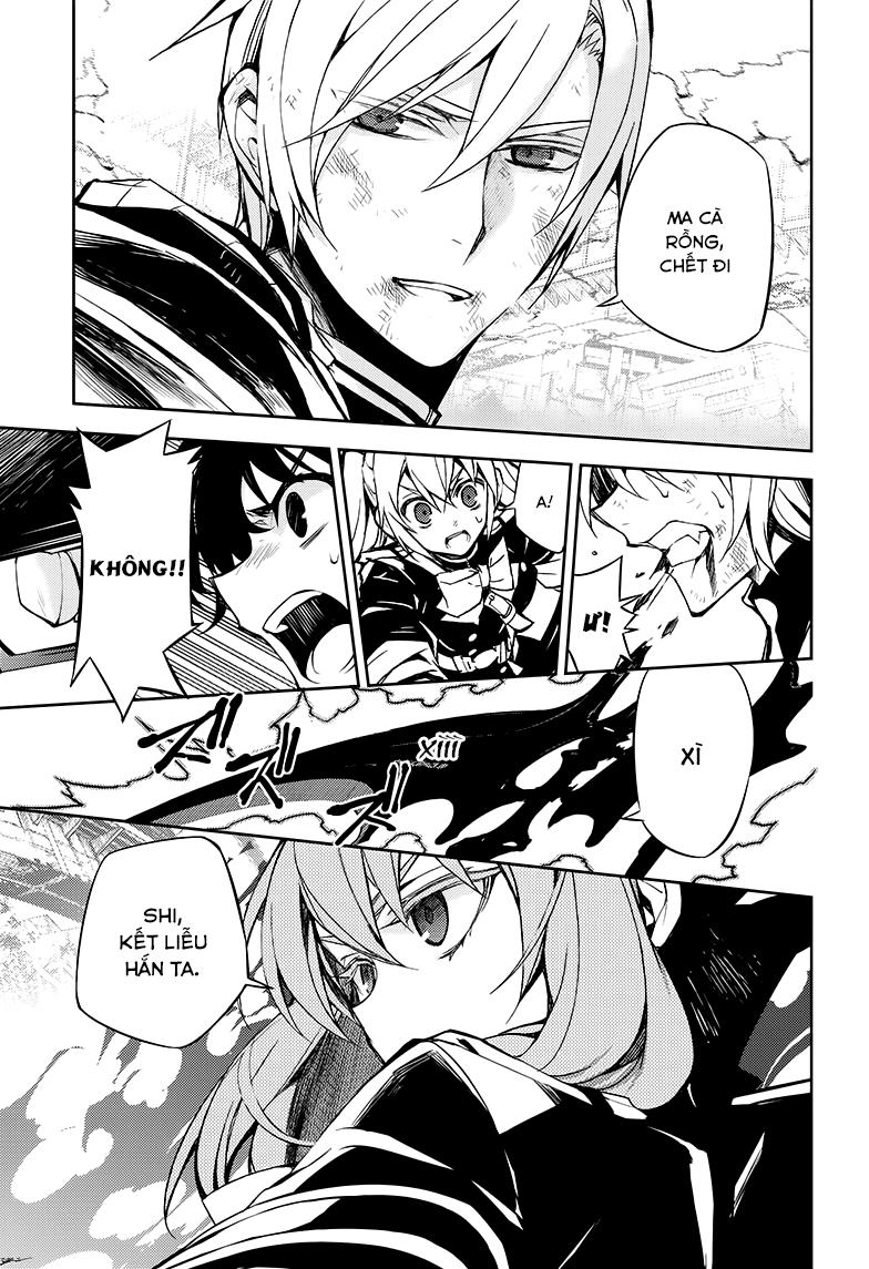 Owari No Seraph Chapter 35 - Trang 2