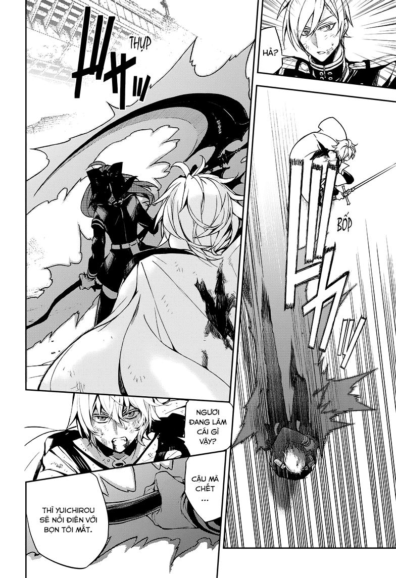 Owari No Seraph Chapter 35 - Trang 2