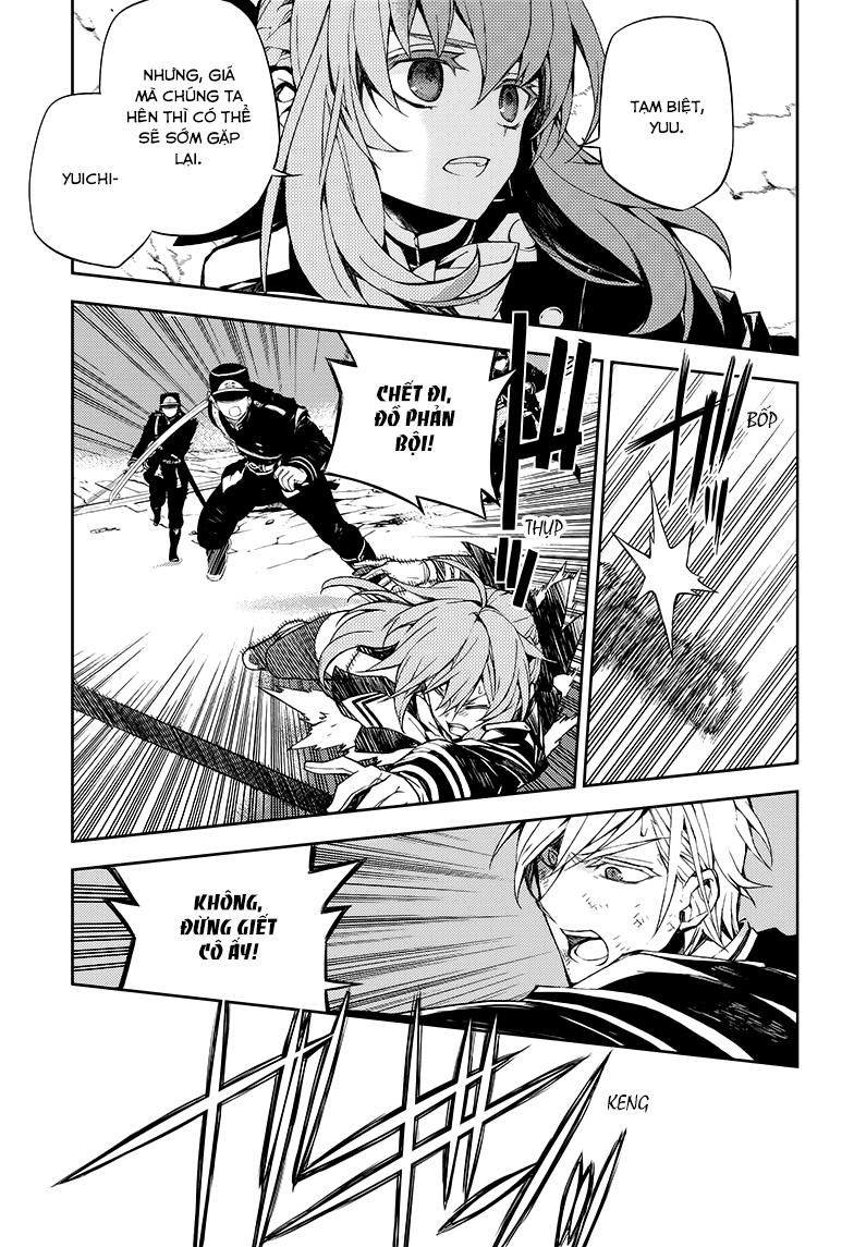 Owari No Seraph Chapter 35 - Trang 2