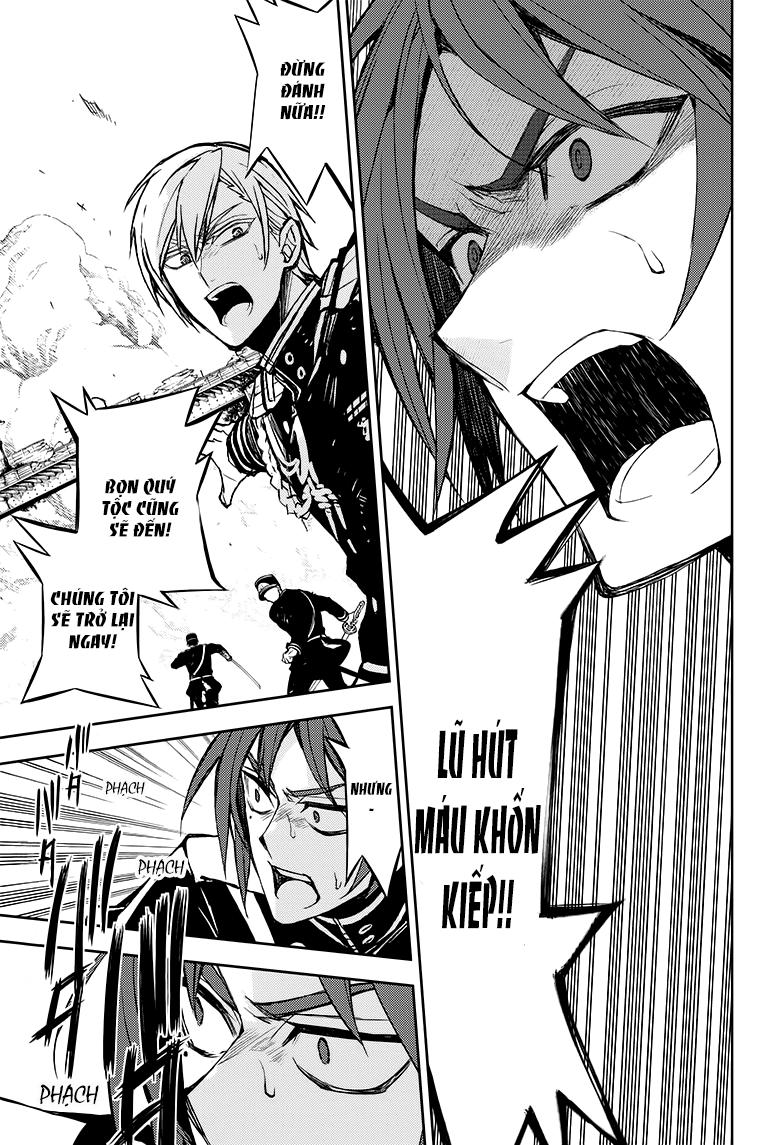 Owari No Seraph Chapter 35 - Trang 2