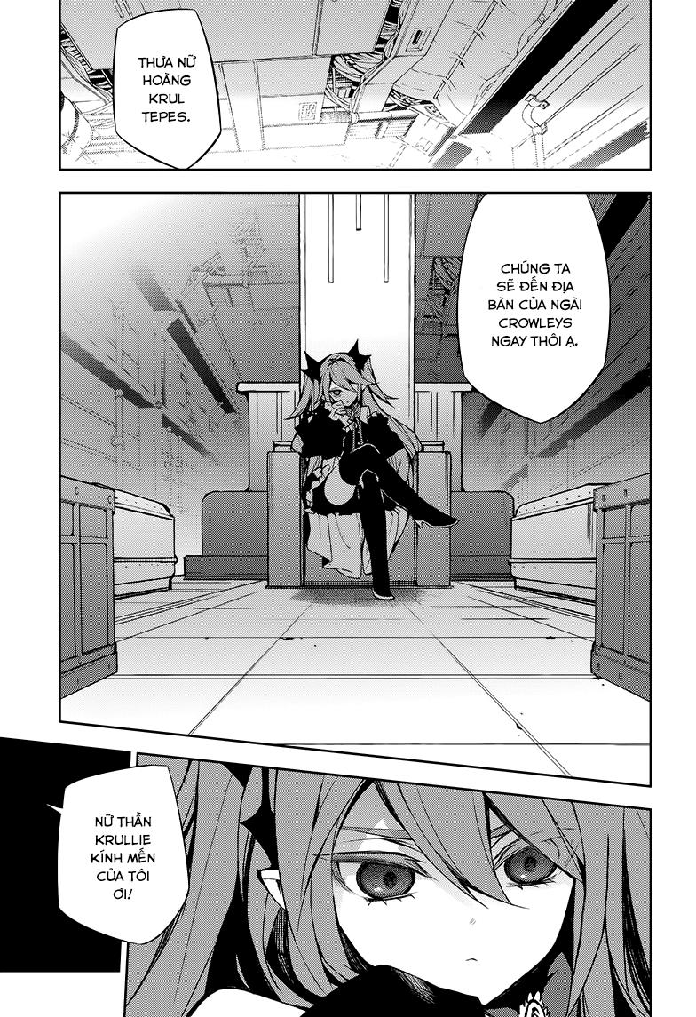 Owari No Seraph Chapter 35 - Trang 2