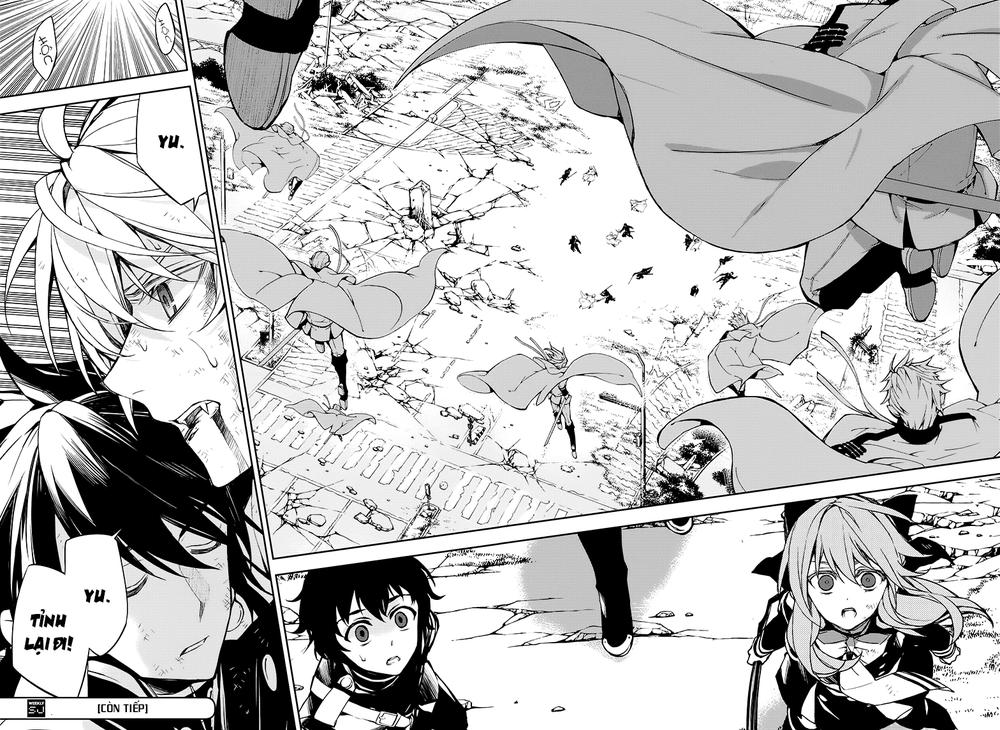 Owari No Seraph Chapter 35 - Trang 2