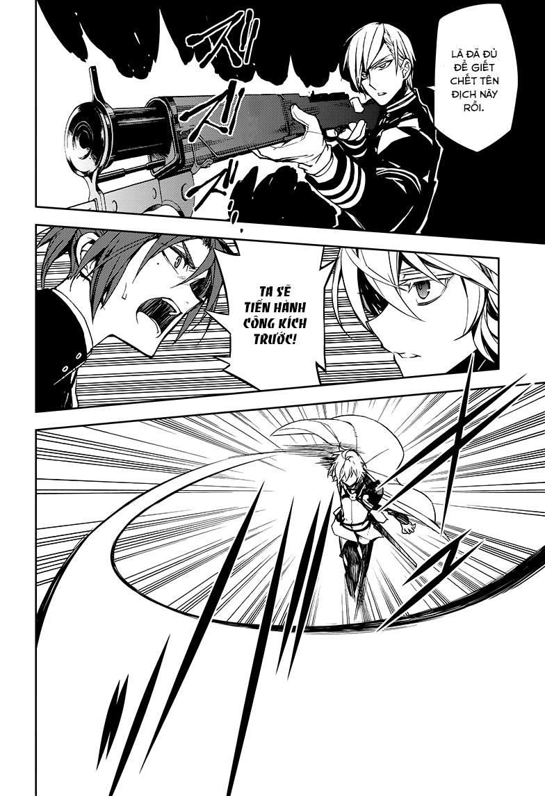 Owari No Seraph Chapter 35 - Trang 2