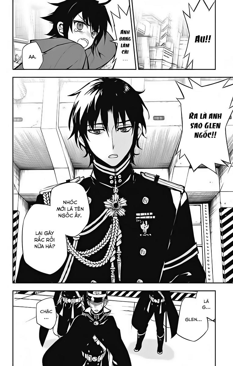 Owari No Seraph Chapter 34.5 - Trang 2