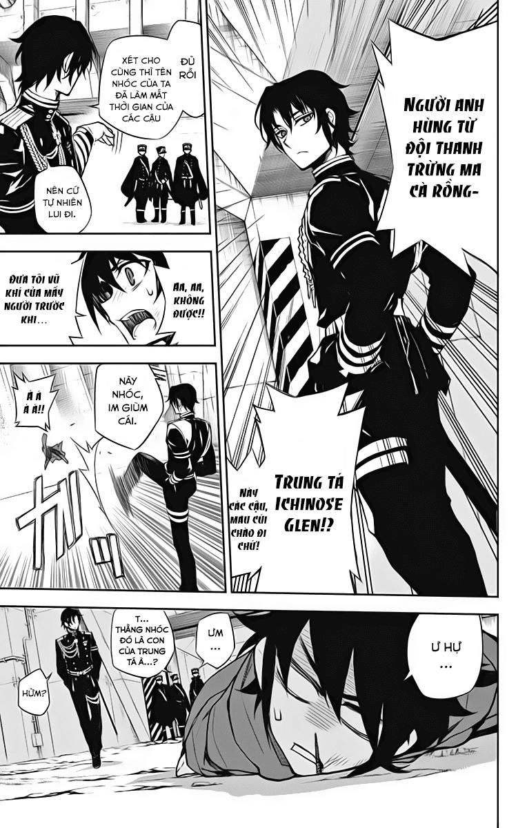 Owari No Seraph Chapter 34.5 - Trang 2