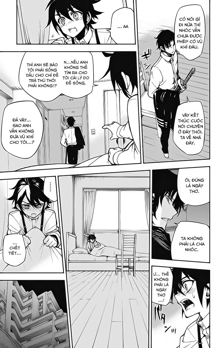 Owari No Seraph Chapter 34.5 - Trang 2