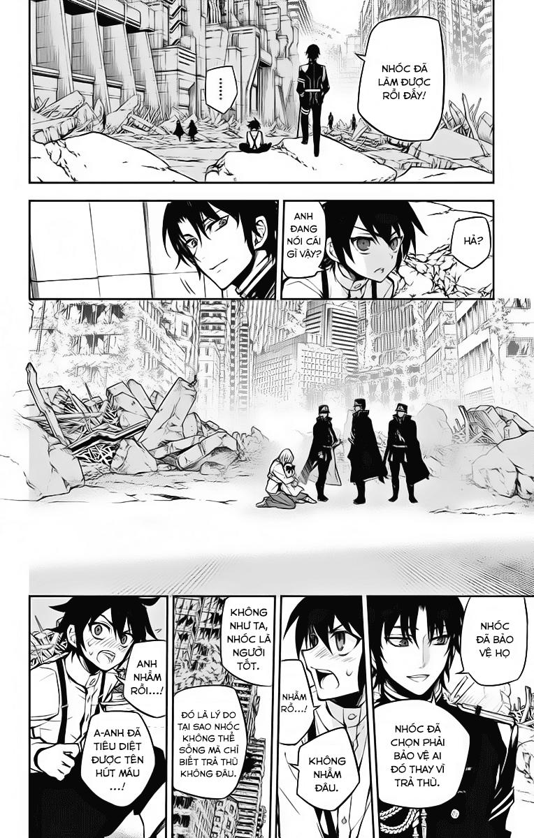 Owari No Seraph Chapter 34.5 - Trang 2