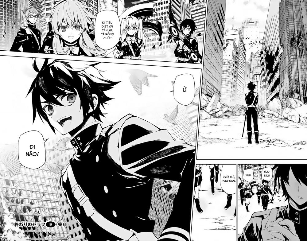 Owari No Seraph Chapter 34.5 - Trang 2