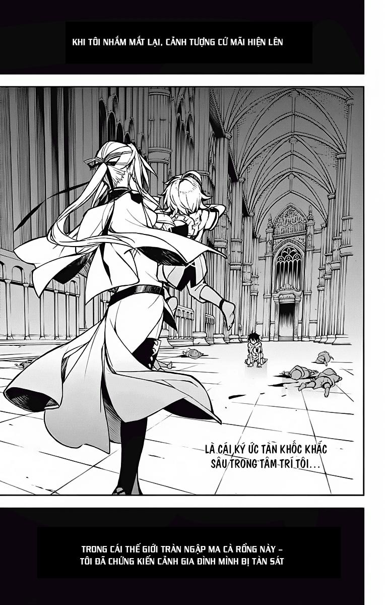 Owari No Seraph Chapter 34.5 - Trang 2