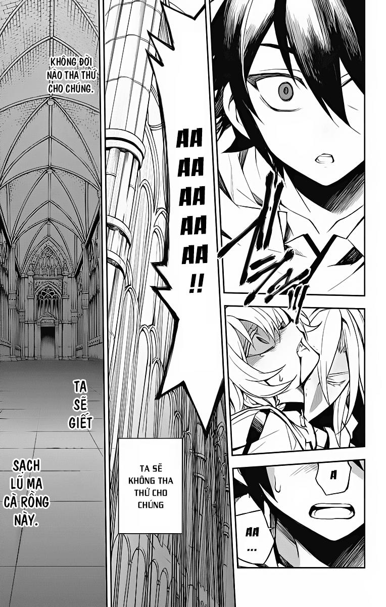 Owari No Seraph Chapter 34.5 - Trang 2