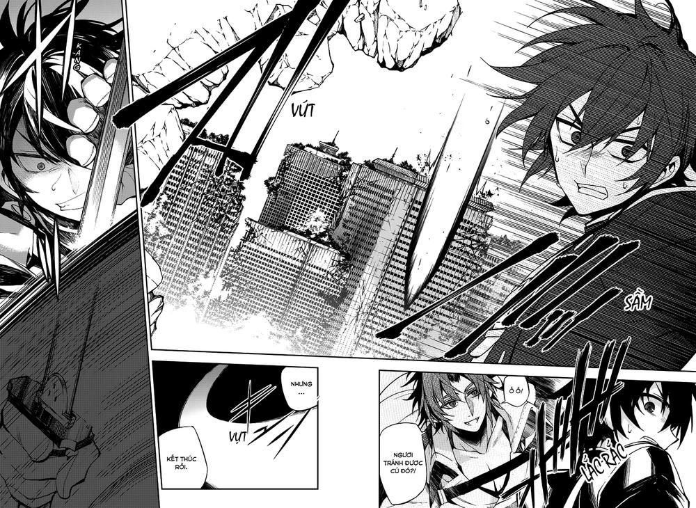 Owari No Seraph Chapter 34 - Trang 2