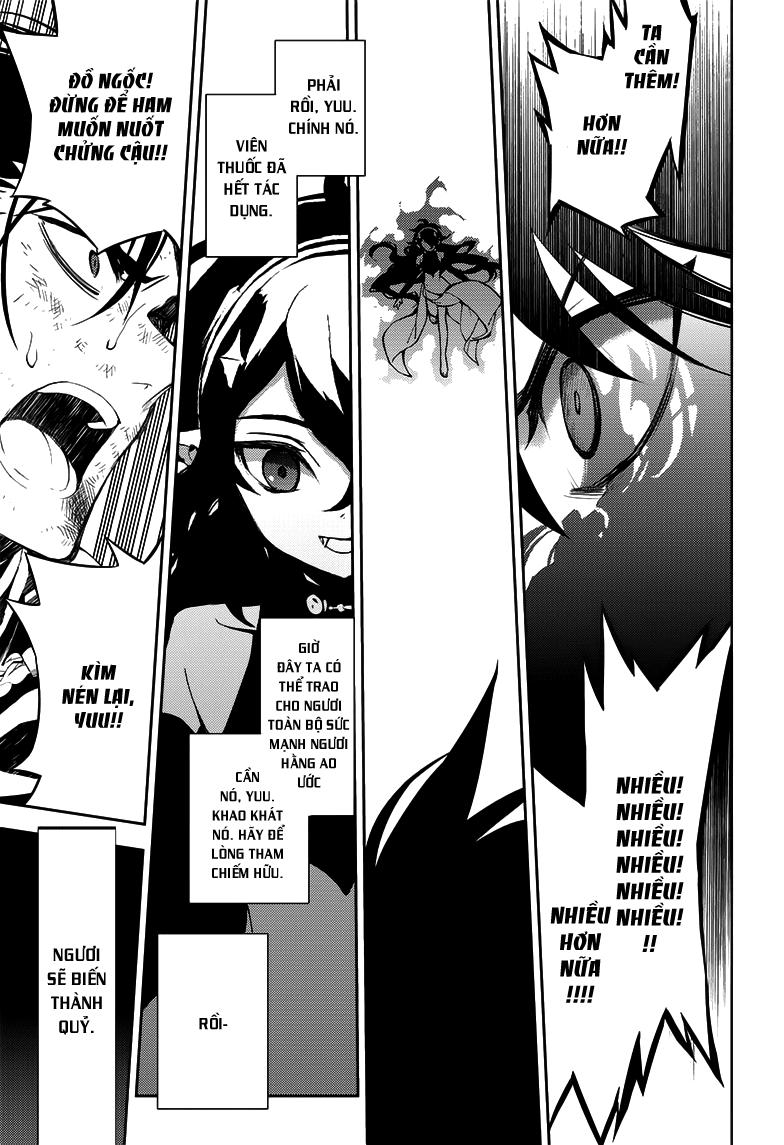 Owari No Seraph Chapter 34 - Trang 2