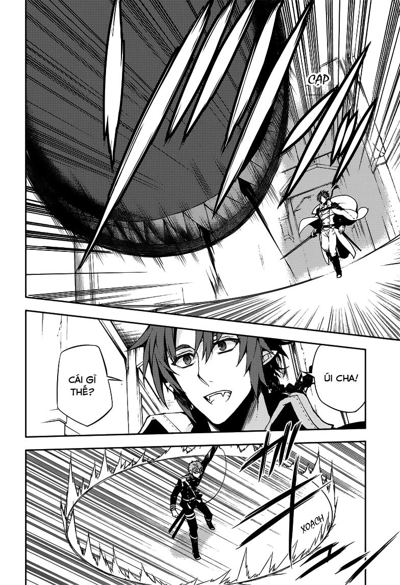 Owari No Seraph Chapter 34 - Trang 2