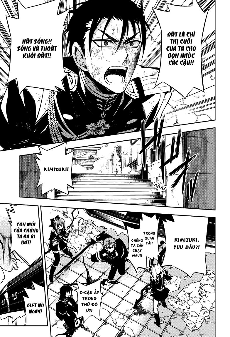 Owari No Seraph Chapter 34 - Trang 2