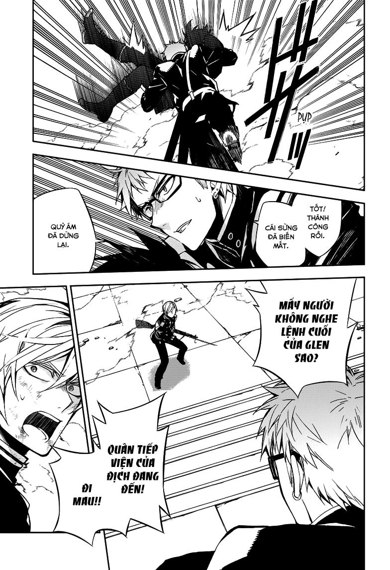 Owari No Seraph Chapter 34 - Trang 2