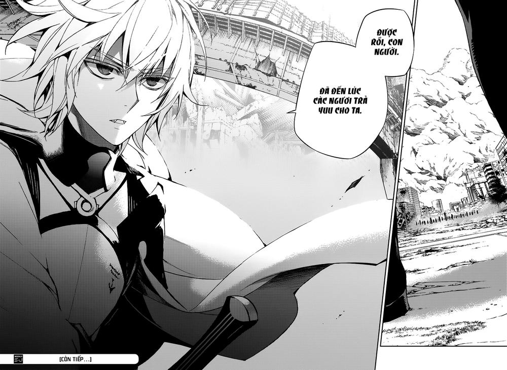 Owari No Seraph Chapter 34 - Trang 2