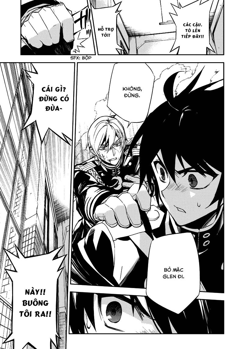 Owari No Seraph Chapter 33 - Trang 2