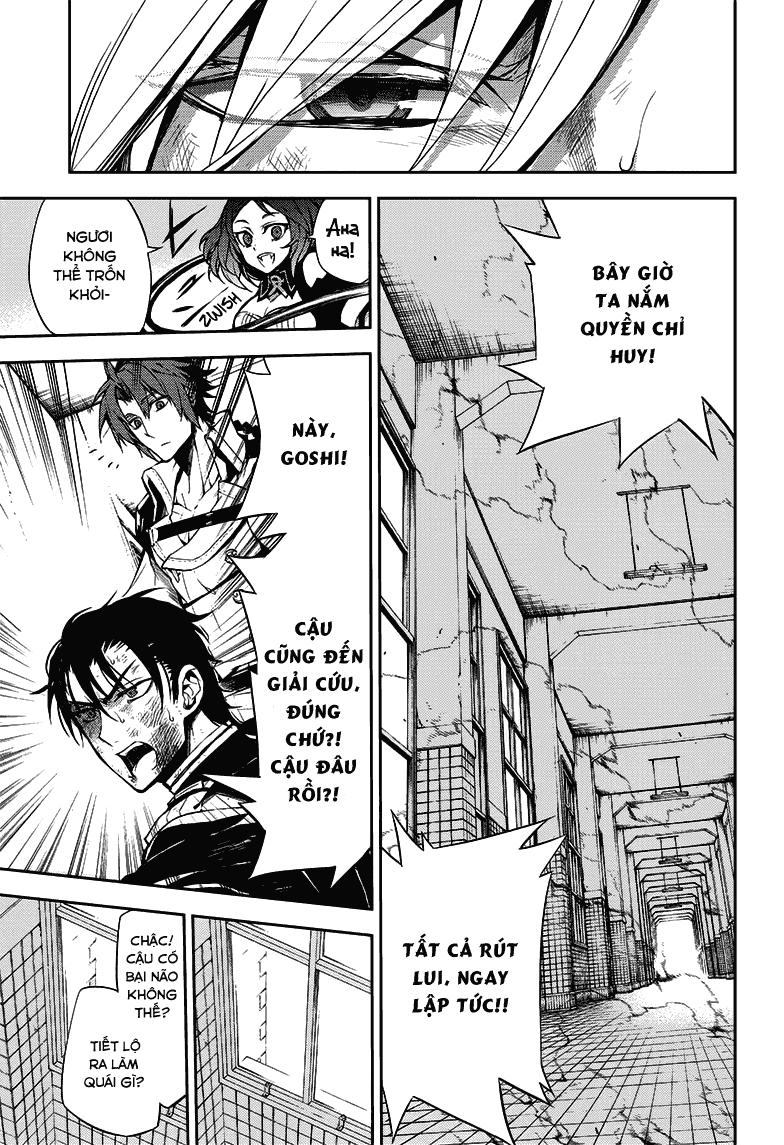 Owari No Seraph Chapter 33 - Trang 2