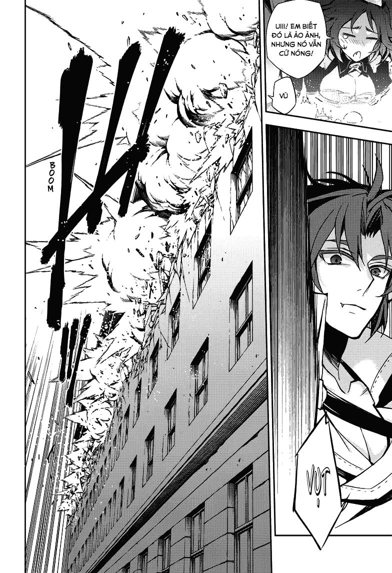 Owari No Seraph Chapter 33 - Trang 2