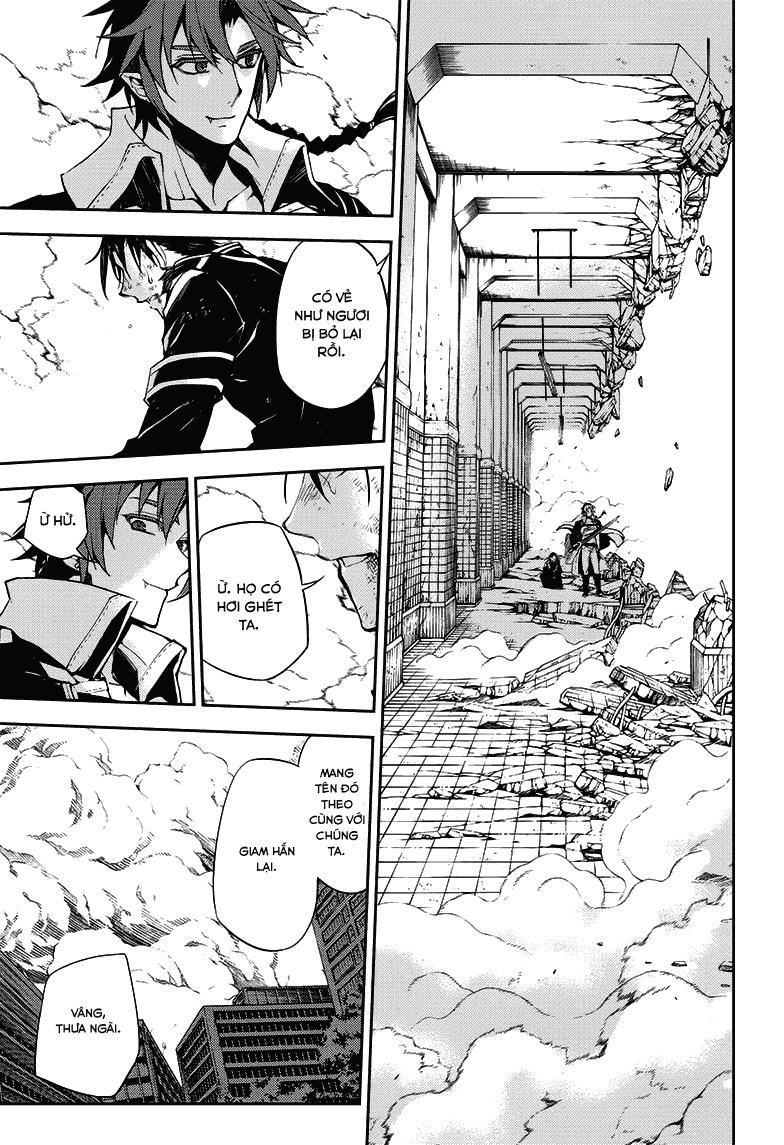 Owari No Seraph Chapter 33 - Trang 2