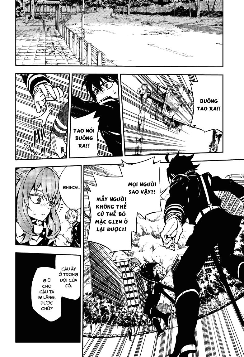 Owari No Seraph Chapter 33 - Trang 2