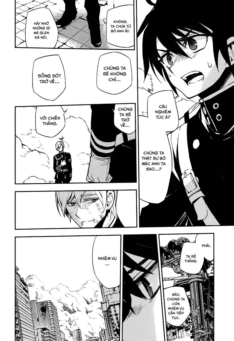 Owari No Seraph Chapter 33 - Trang 2