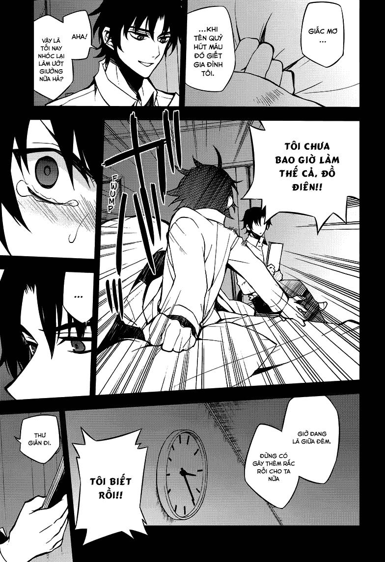 Owari No Seraph Chapter 33 - Trang 2