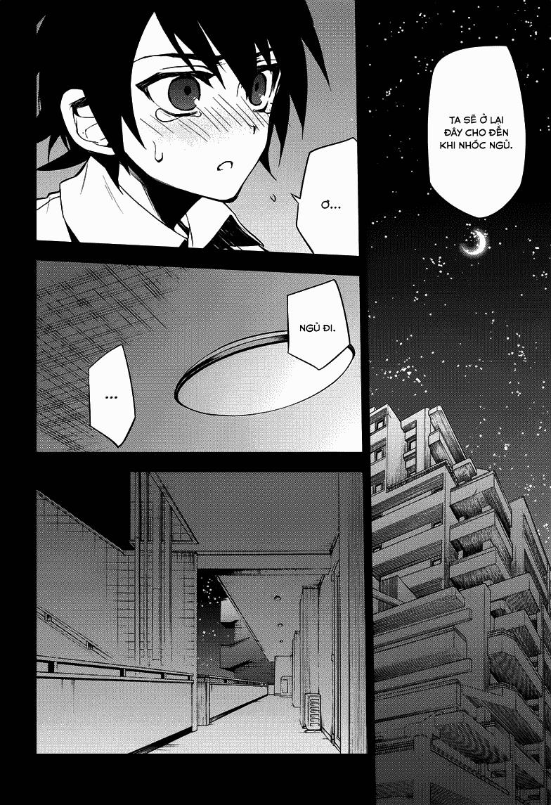 Owari No Seraph Chapter 33 - Trang 2