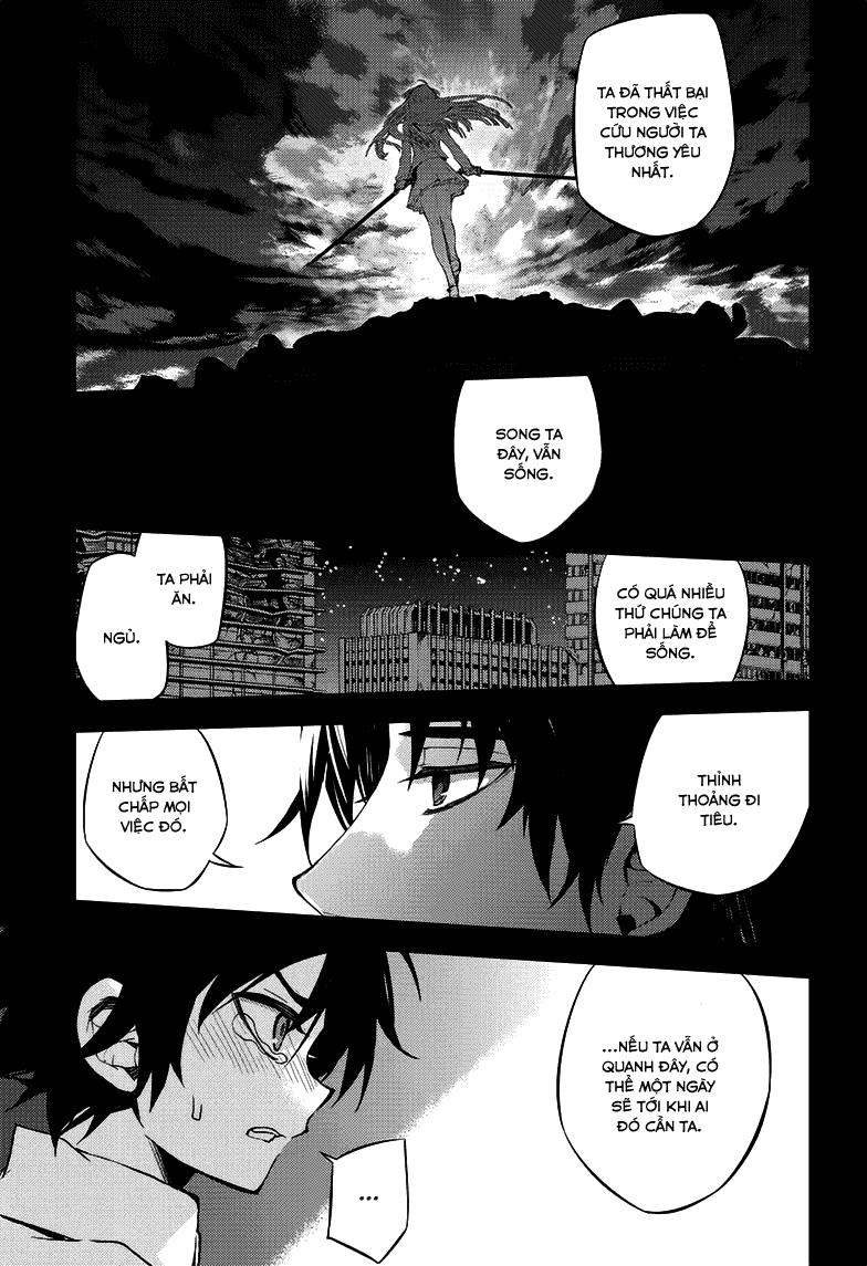 Owari No Seraph Chapter 33 - Trang 2