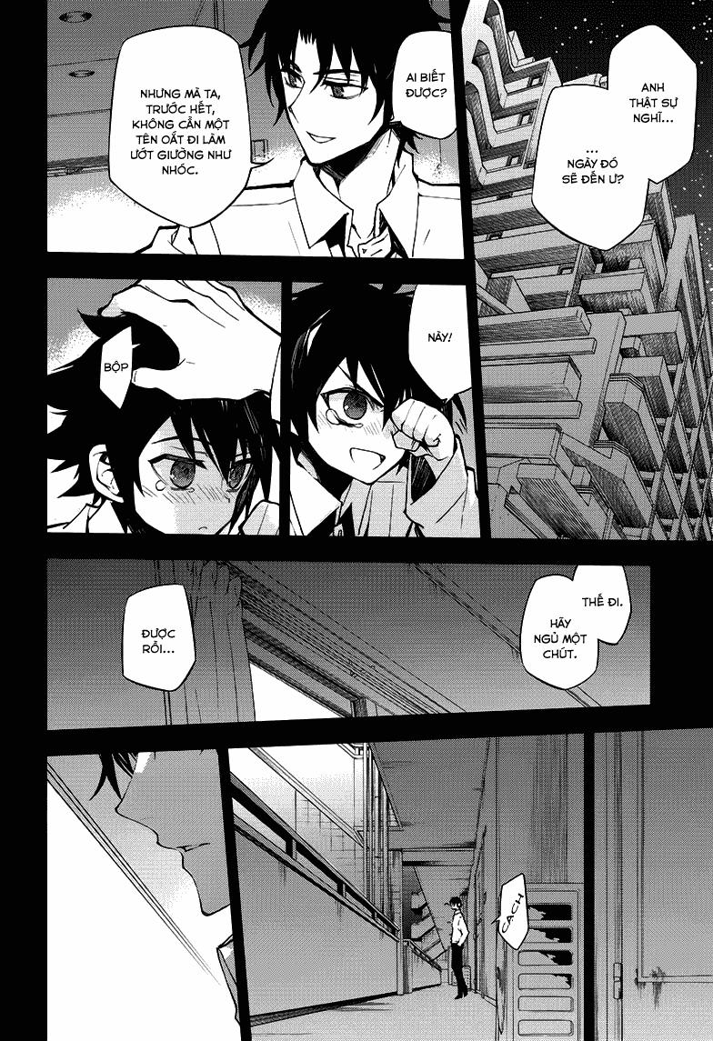 Owari No Seraph Chapter 33 - Trang 2