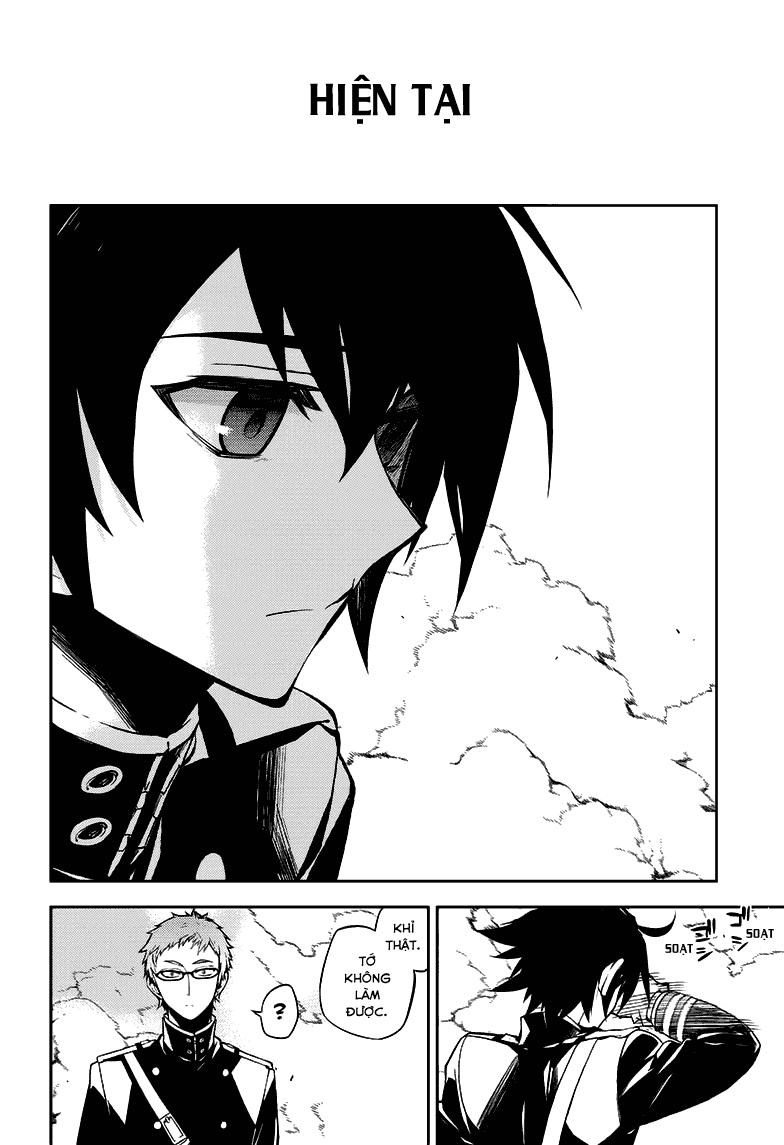 Owari No Seraph Chapter 33 - Trang 2