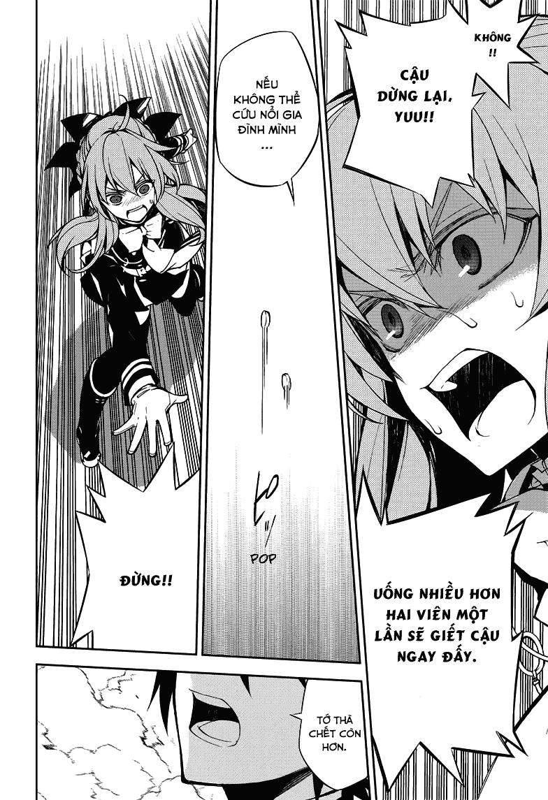 Owari No Seraph Chapter 33 - Trang 2