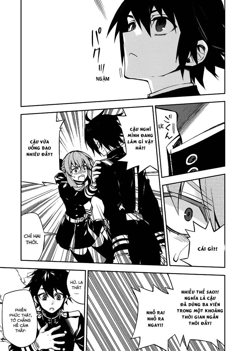 Owari No Seraph Chapter 33 - Trang 2