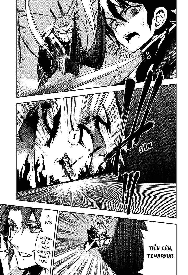 Owari No Seraph Chapter 33 - Trang 2